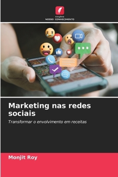 Paperback Marketing nas redes sociais [Portuguese] Book