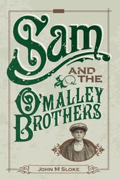 Paperback Sam and the O'Malley Brothers Book