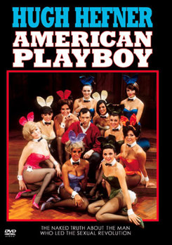 DVD Hugh Hefner: American Playboy Book