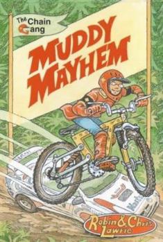 Paperback Chain Gang - Muddy Mayhem Book