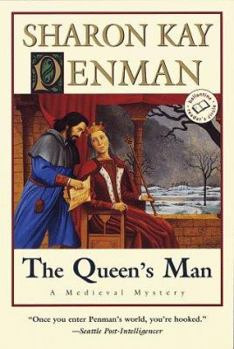 The Queen's Man - Book #1 of the Justin de Quincy