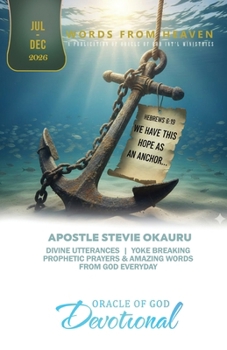 Paperback Oracle of God devotional July - Dec 2026 Book