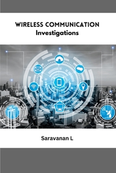 Paperback Wireless Communication Investigations Book