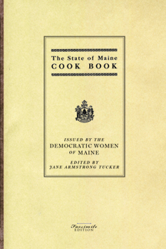 Paperback State of Maine Cook Book