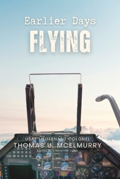 Paperback Earlier Days Flying Book
