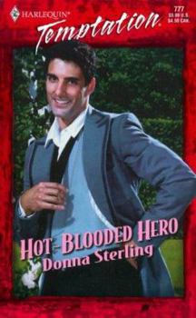 Mass Market Paperback Hot-Blooded Hero Book