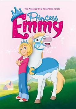 DVD Princess Emmy Book