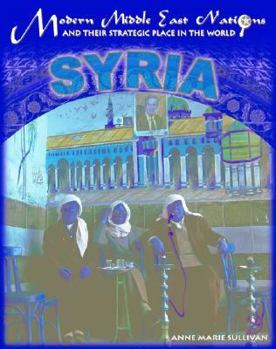 Library Binding Syria Book