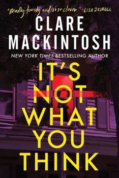 Hardcover It's Not What You Think Book