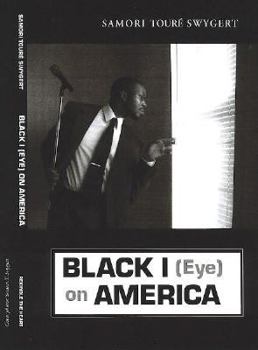 Paperback Black I (Eye) on America Book