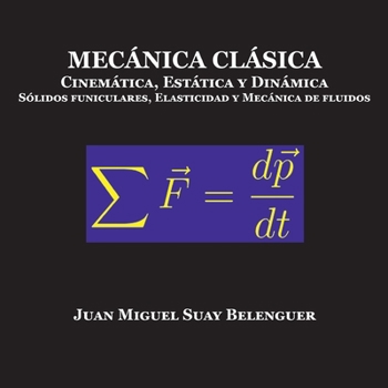 Paperback Mec?nica Cl?sica [Spanish] Book