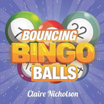 Paperback Bouncing Bingo Balls Book