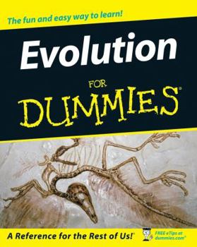 Evolution For Dummies - Book  of the Dummies