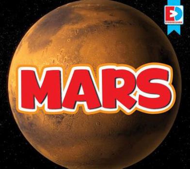 Library Binding Mars Book