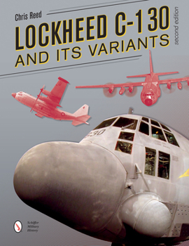Paperback Lockheed C-130 and Its Variants Book