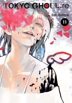 Paperback Tokyo Ghoul: Re, Vol. 11 Book