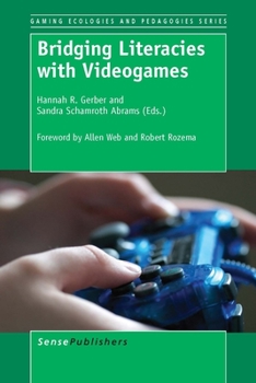 Paperback Bridging Literacies with Videogames Book