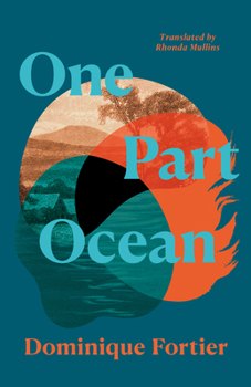 Paperback One Part Ocean Book