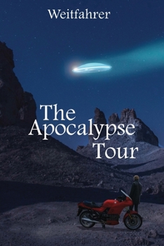 Paperback The Apocalypse Tour Book