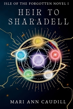 Paperback Heir to Sharadell Book