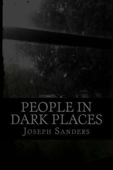 Paperback People In Dark Places: Anthology Book