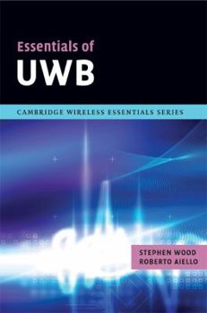 Hardcover Essentials of UWB Book