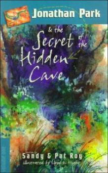 Paperback Jonathan Park & the Secret of the Hidden Cave Book