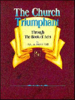 Paperback Church Triumphant: Book