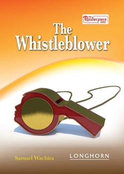 Paperback The Whistleblower Book