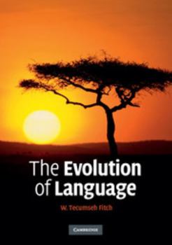 Paperback The Evolution of Language Book