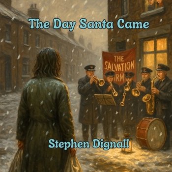 Paperback The Day Santa Came Book