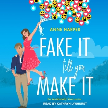 MP3 CD Fake It Till You Make It Book