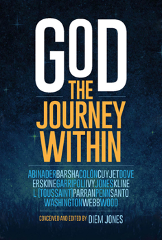 Paperback God: The Journey Within Book