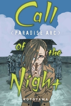 Paperback Call of the Night: Paradise ARC Book