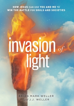 Hardcover Invasion of Light Book