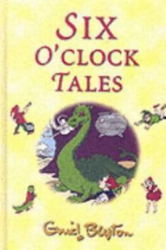 Hardcover Six O'Clock Tales Book
