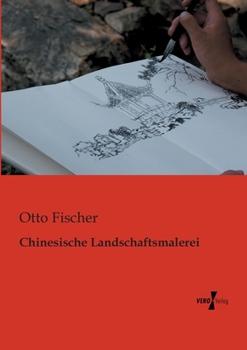 Paperback Chinesische Landschaftsmalerei [German] Book