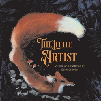 Hardcover The Little Artist Book