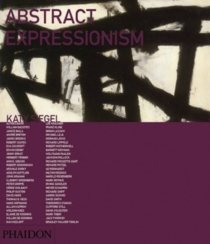 Hardcover Abstract Expressionism Book