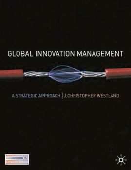 Paperback Global Innovation Management: A Strategic Approach Book