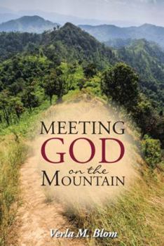 Paperback Meeting God on the Mountain Book