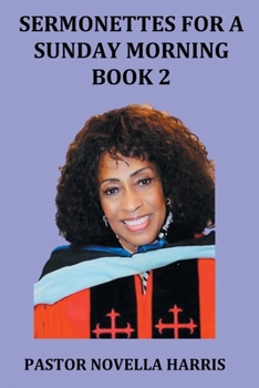 Paperback Sermonettes for a Sunday Morning BOOK 2 Book