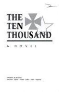 Hardcover The Ten Thousand Book