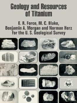 Paperback Geology and Resources of Titanium Book