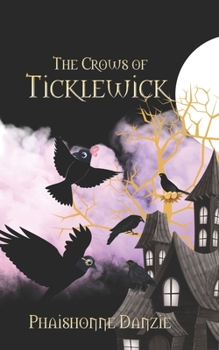 Paperback The Crows of Ticklewick Book
