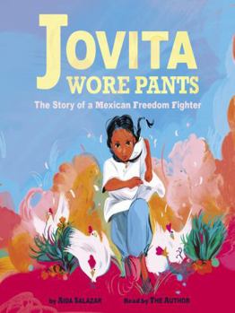Misc. Jovita Wore Pants - Lad Book