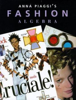 Hardcover Fashion Algebra Book