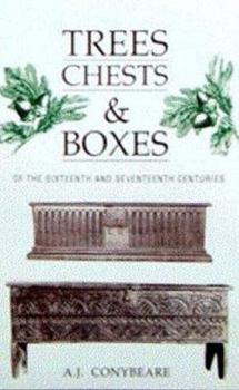 Hardcover Trees, Chests and Boxes Book