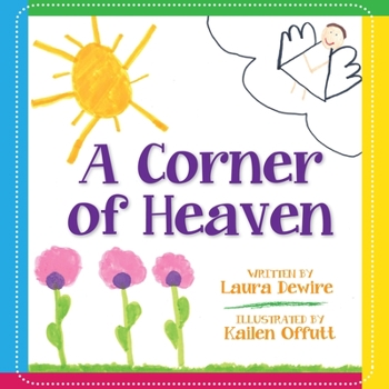 Hardcover A Corner of Heaven Book