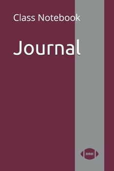Journal: Class Notebook